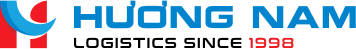 Logo Huong Nam Logistics